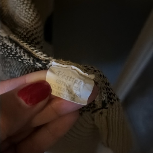 Leopard duster - Picture 2 of 3